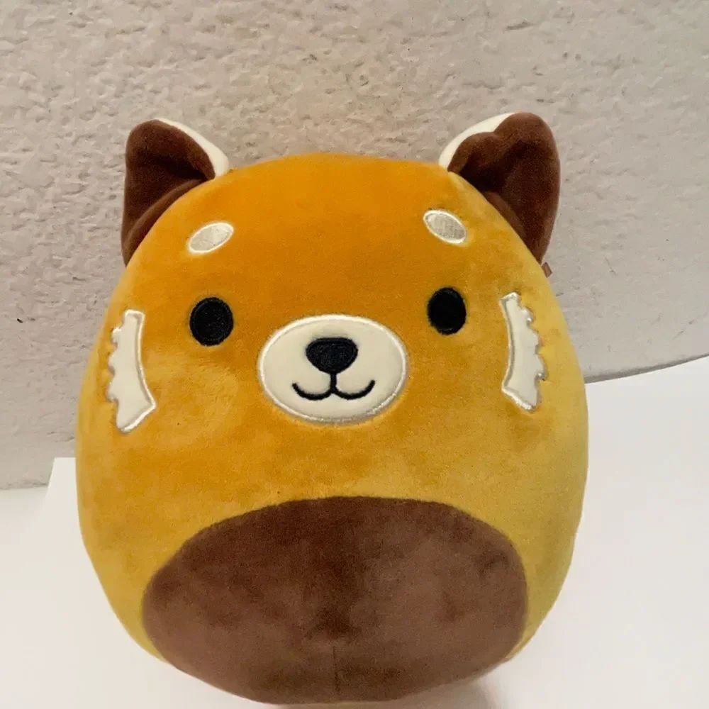 Squishmallows Seth Panda Bear Soft Plush Toy 8-inch. 
New without tags.